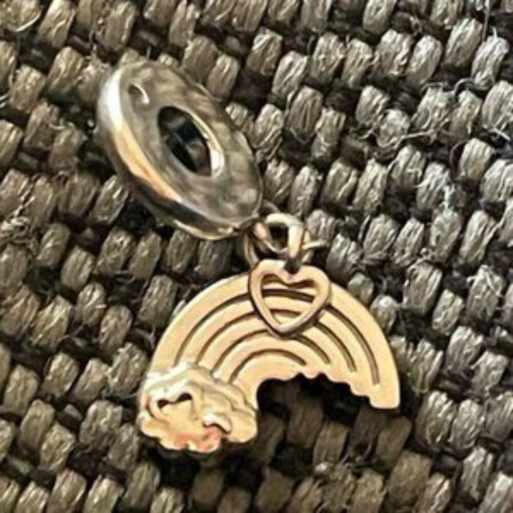 Pandora Rainbow of Love Charm - Picture 4 of 4